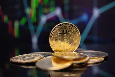 Kryptowährung - © mariangarai - stock.adobe.com