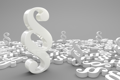 Paragrafensymbol - © Alexander Limbach - stock.adobe.com